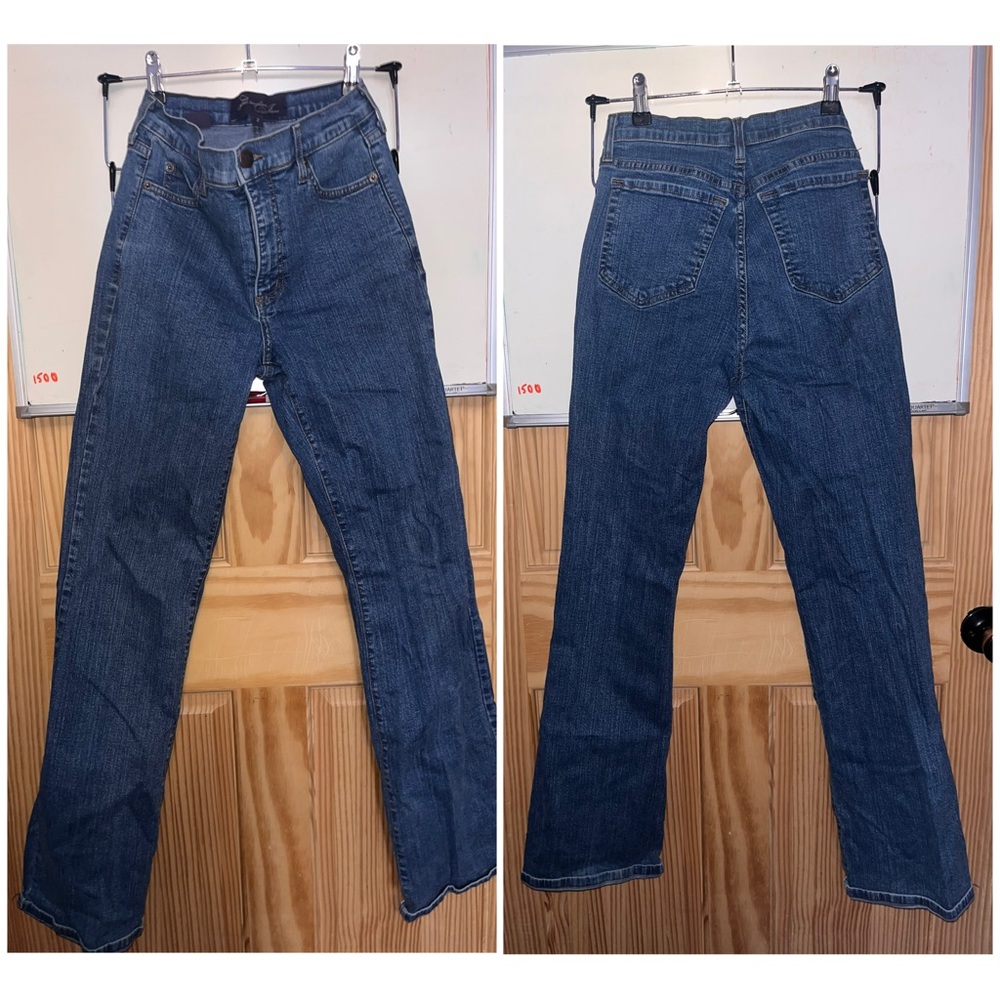 Not your daughter’s jeans